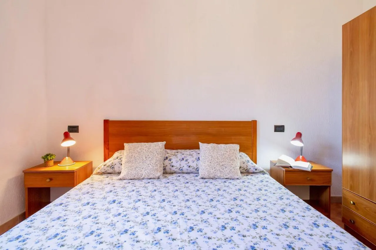 הוילה Trinità dʼAgultu La Casa Vista Isola 2 איטליה