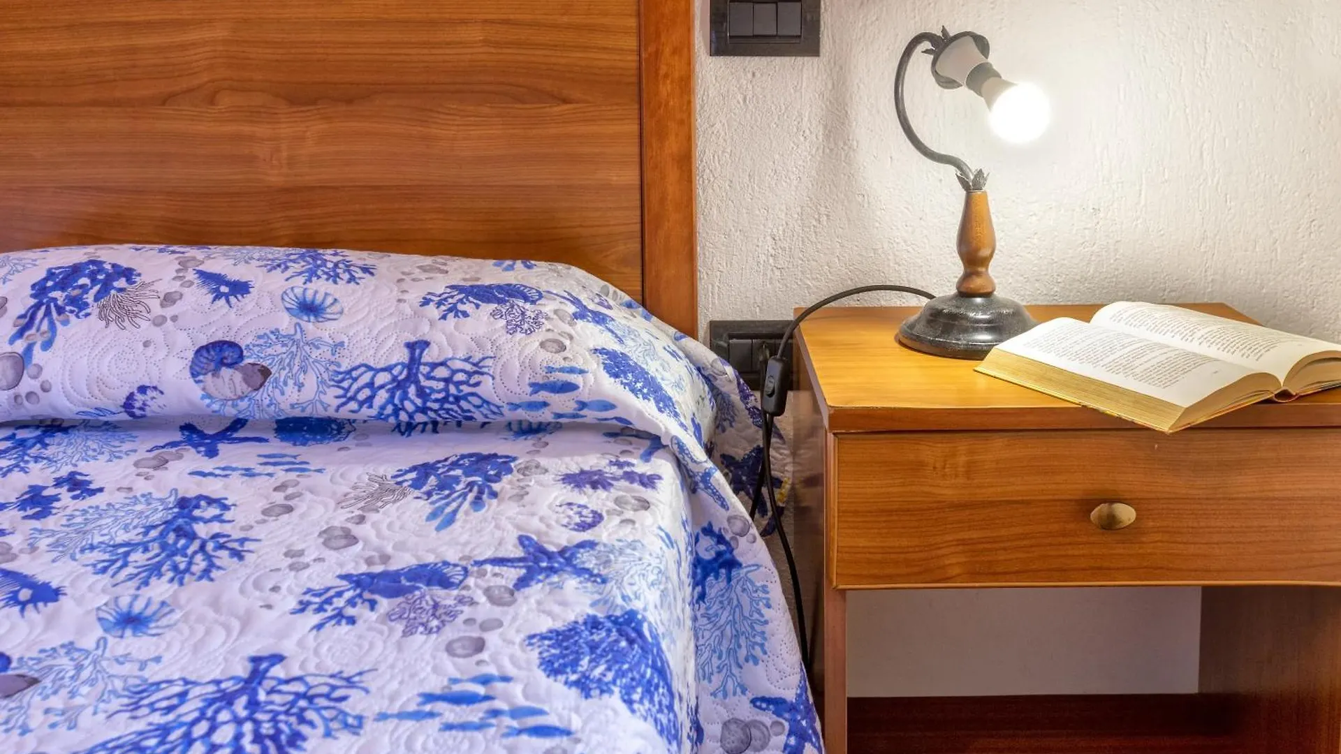הוילה Trinità dʼAgultu La Casa Vista Isola 2 0*,  איטליה